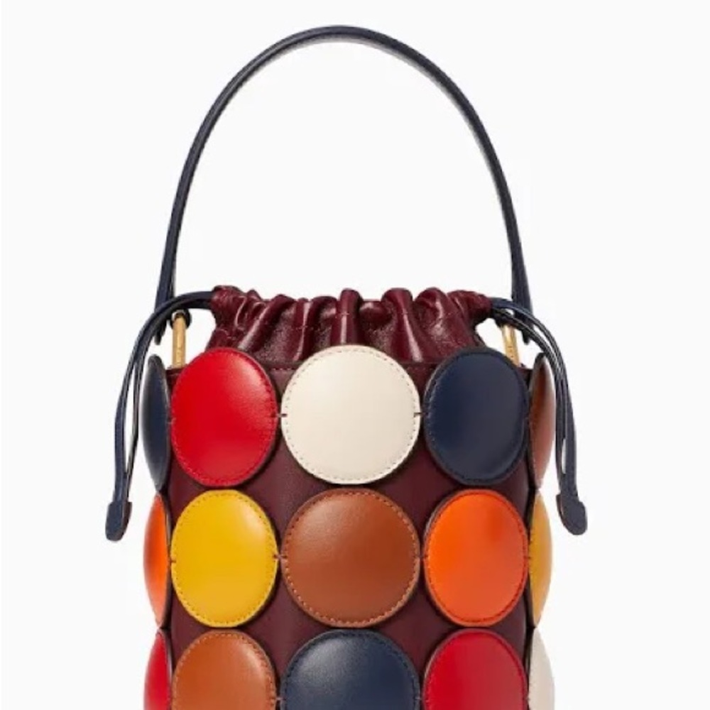 Kate Spade Dottie bucket bag